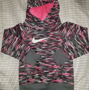 Girls size 5/6 nike sweatshirt